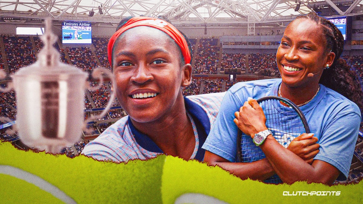 Coco Gauff, US Open