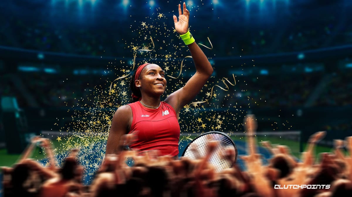 Coco Gauff, U.S. Open