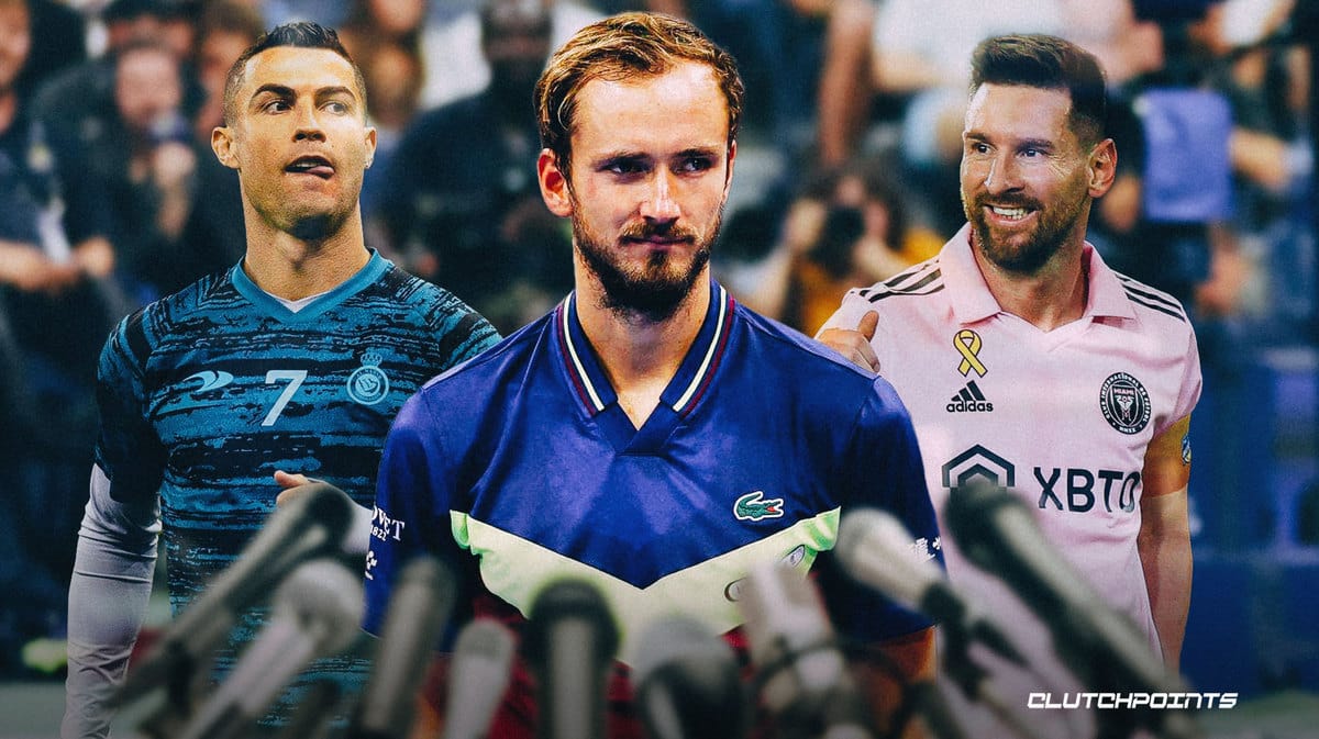 Daniil Medvedev US Open