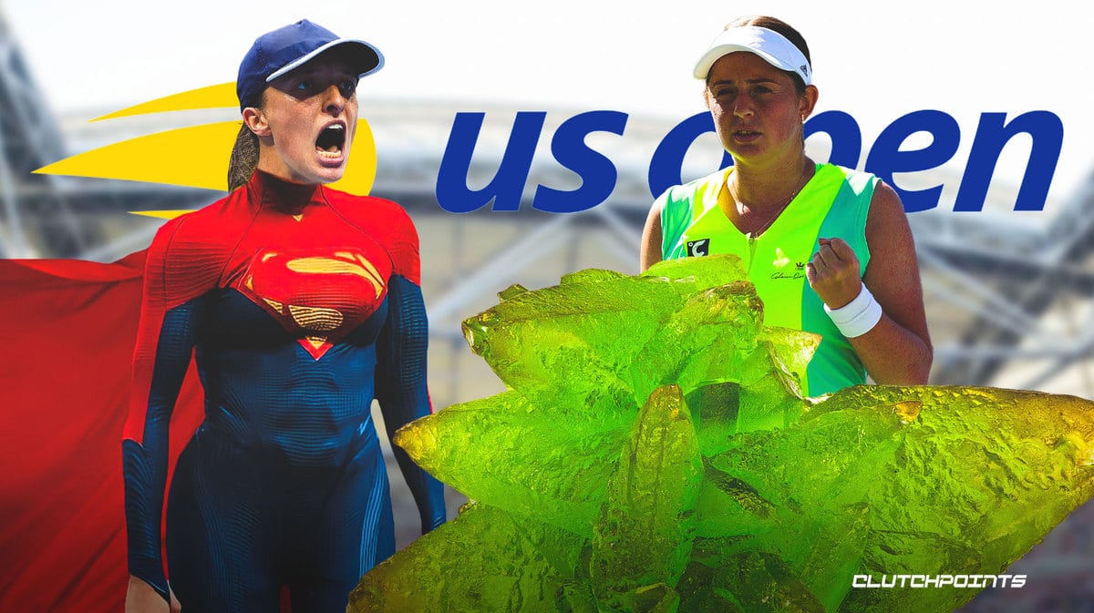 Iga Swiatek, US Open, Iga Swiatek US Open, Jelena Ostapenko, Jelena Ostapenko US Open