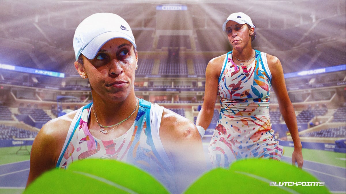 Madison Keys, US Open