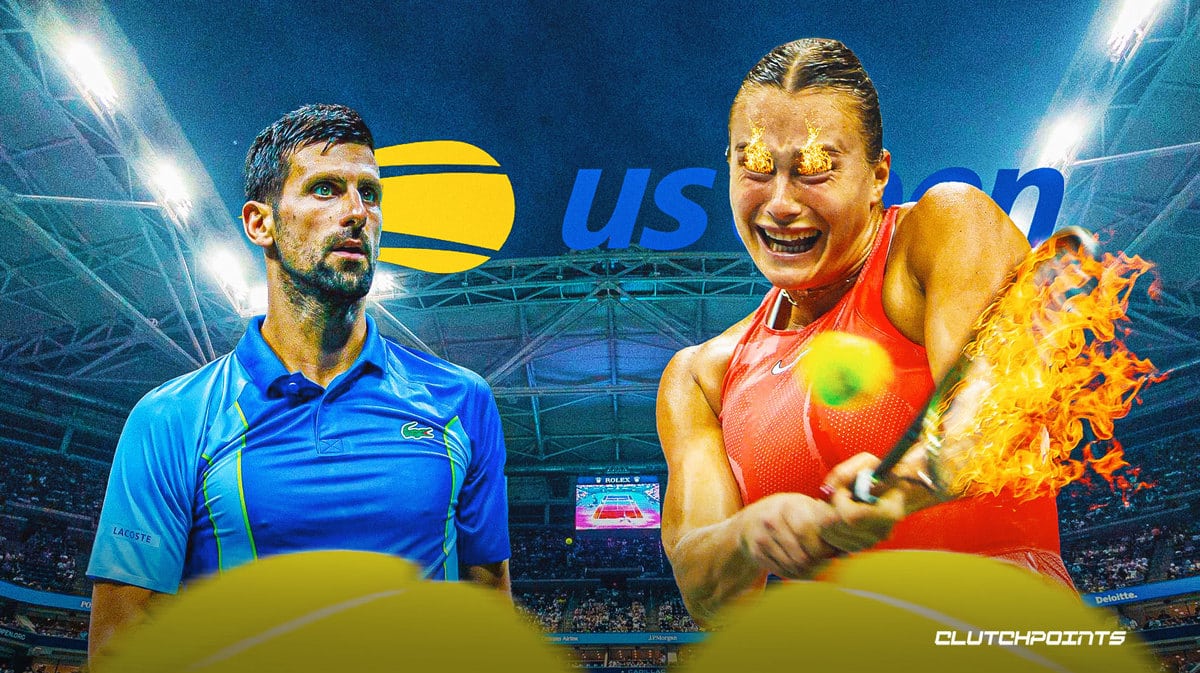 Aryna Sabalenka, US Open, Aryna Sabalenka US Open, Novak Djokovic, Novak Djokovic US Open