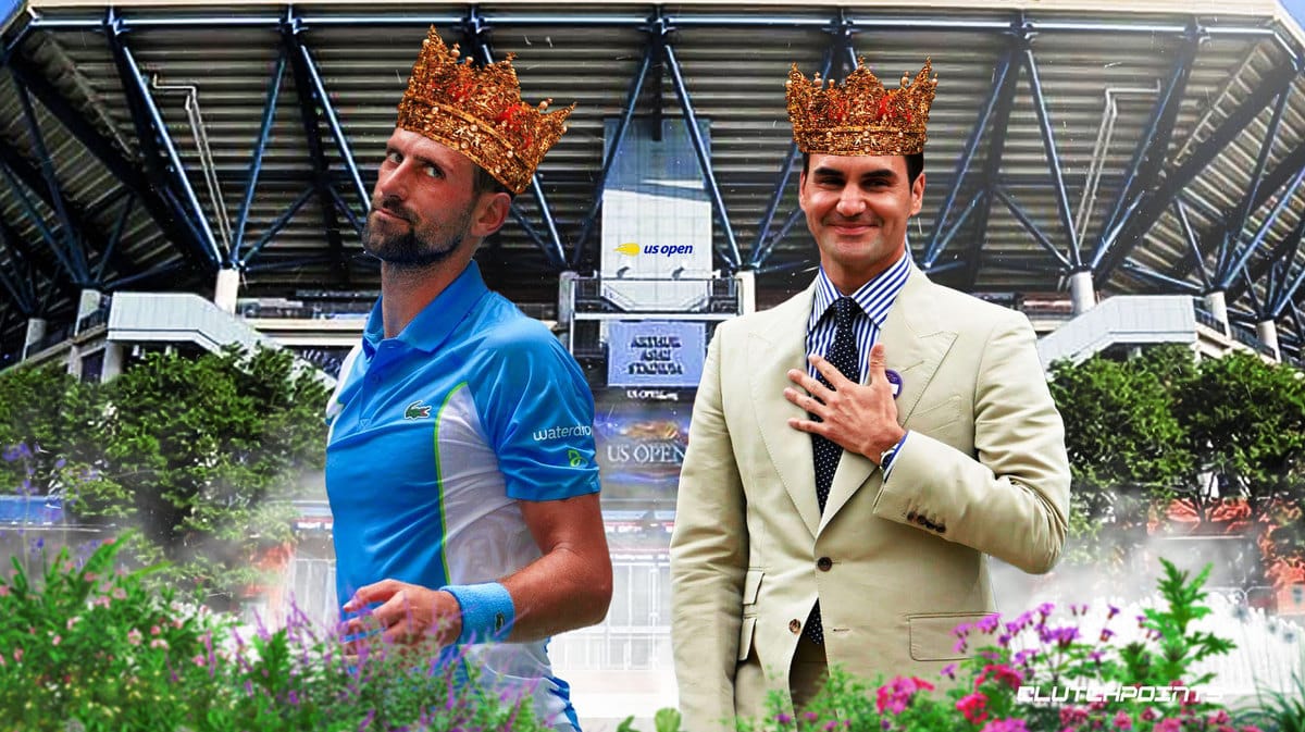 US Open, Flushing Meadows, Novak Djokovic, Roger Federer, Taylor Fritz