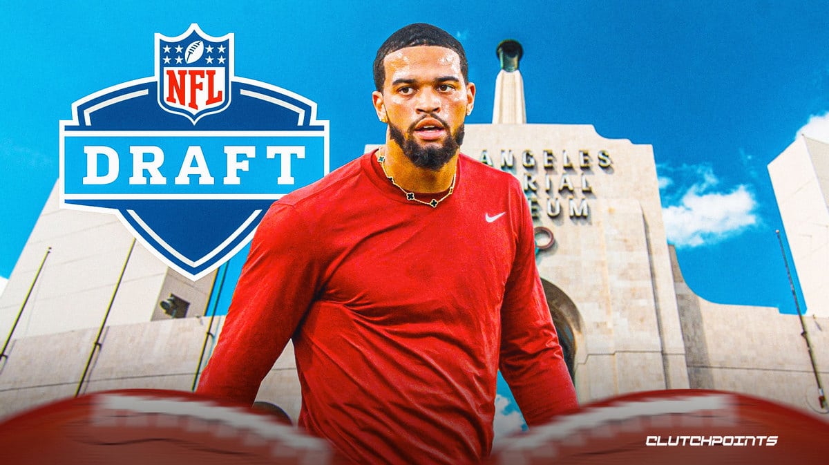 USC football, Caleb Williams, Caleb Williams 2024 NFL Draft, Caleb Williams staying, Caleb Williams USC