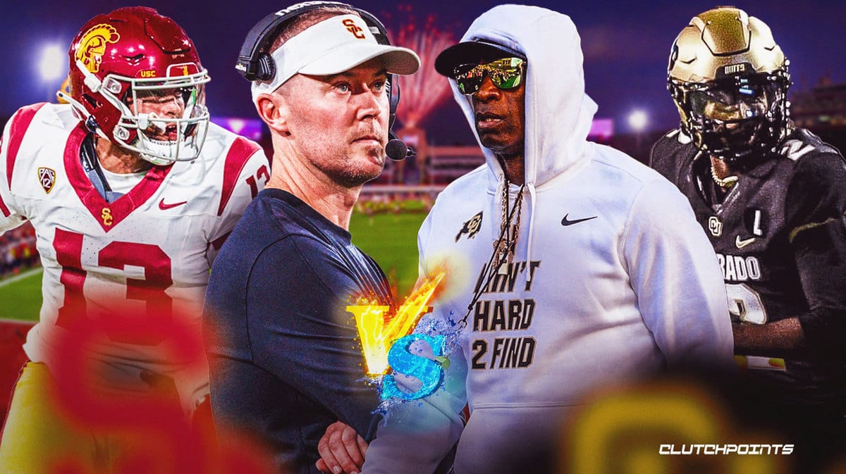 USC football, Colorado football, USC Week 5 predictions, USC Colorado, Deion Sanders, Caleb Williams