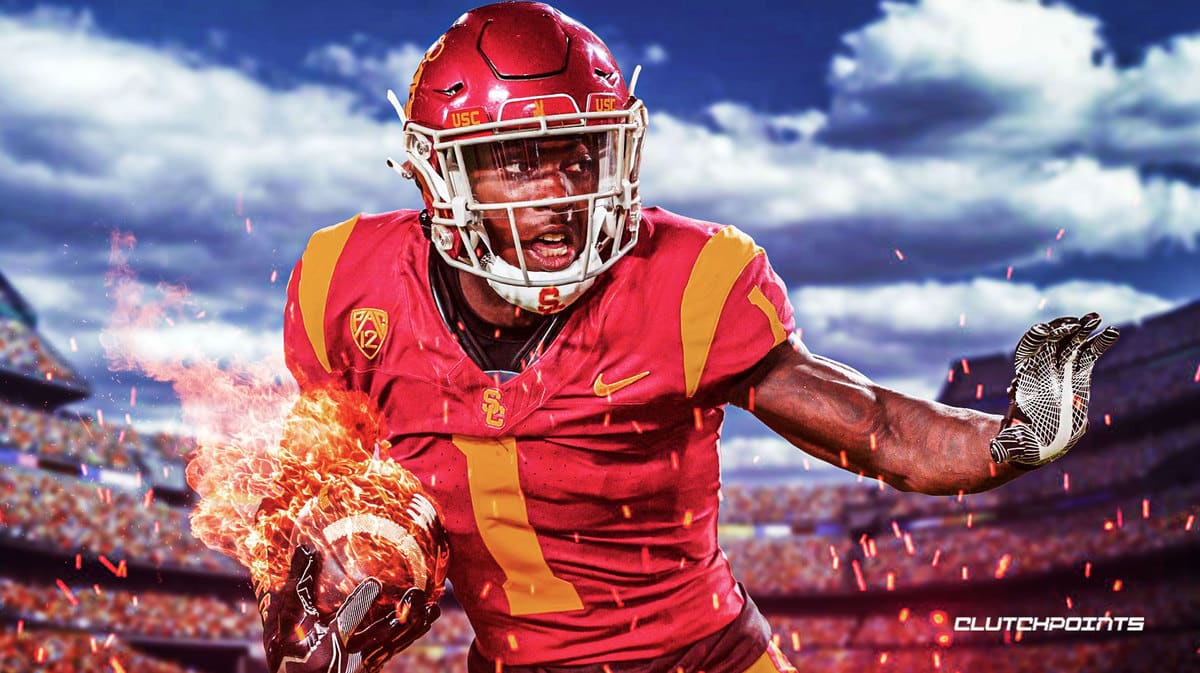 USC football, Zachariah Branch, Zachariah Branch injury, USC Colorado, Zachariah Branch USC
