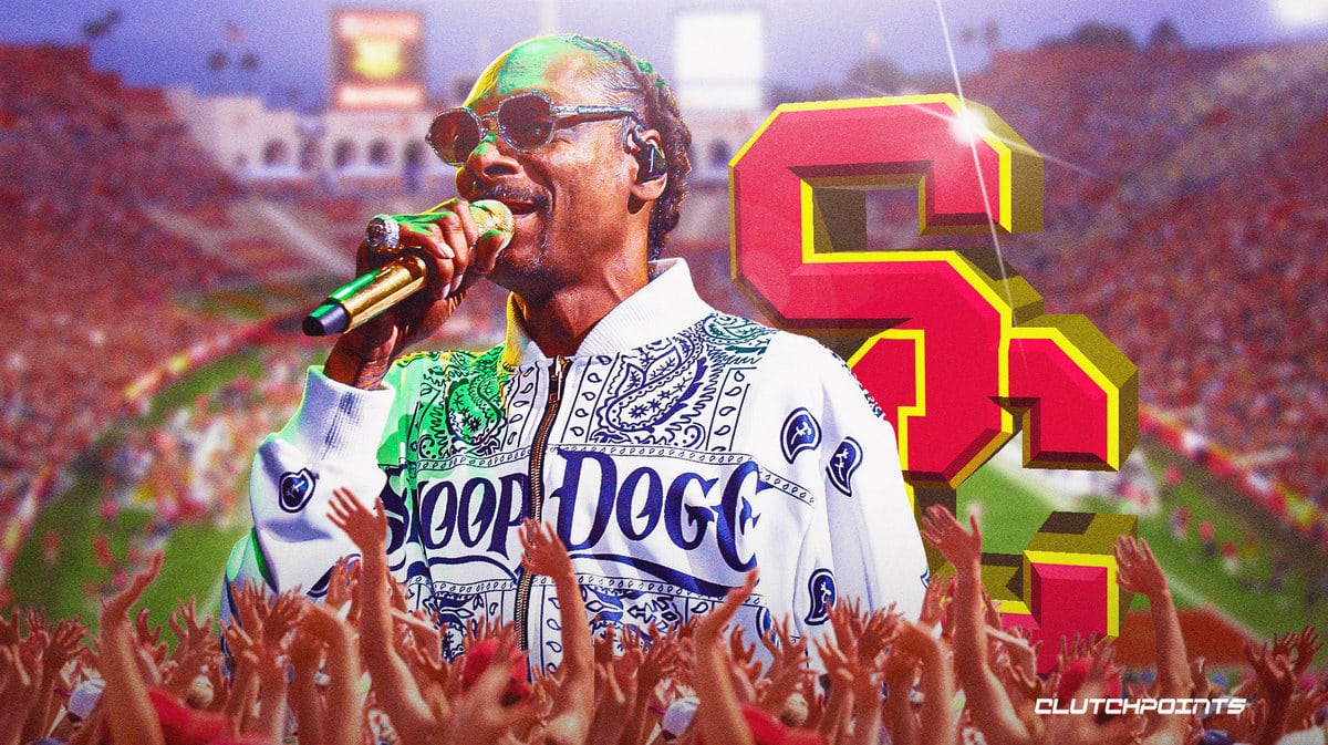 Caleb Williams, Snoop Dogg, Caleb Williams Heisman, USC football, Lincoln Riley