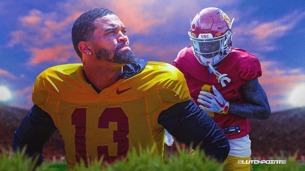 USC football, Zachariah Branch, Zachariah Branch injury, USC Colorado, Zachariah Branch USC