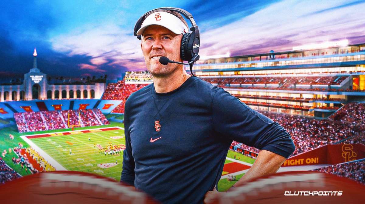 USC football, Stanford football, Trojans, Cardinal, Lincoln Riley