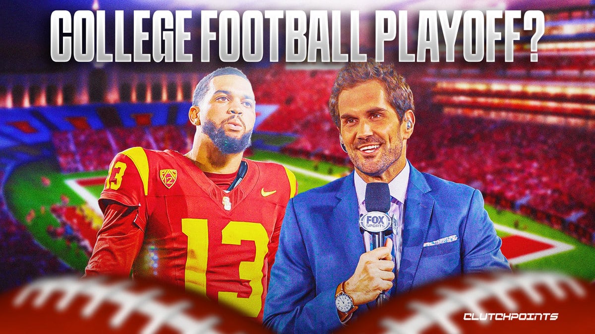 College Football Playoff schedule creates unreal football weekend