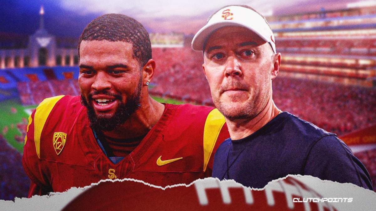 USC football, Trojans, Lincoln Riley, Caleb Williams, Pac-12
