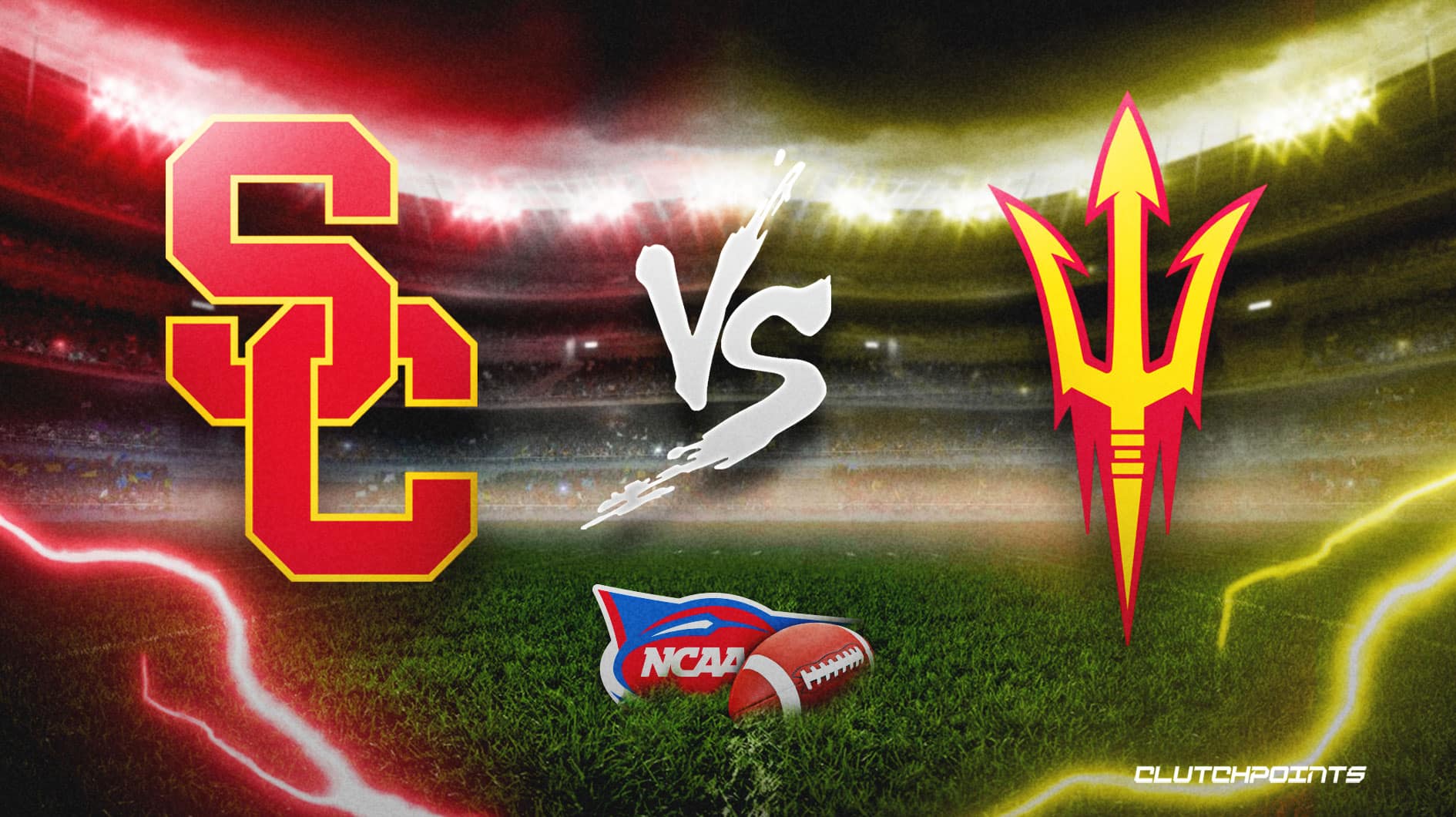 USC vs Arizona State prediction, odds, pick, how to watch Week 4