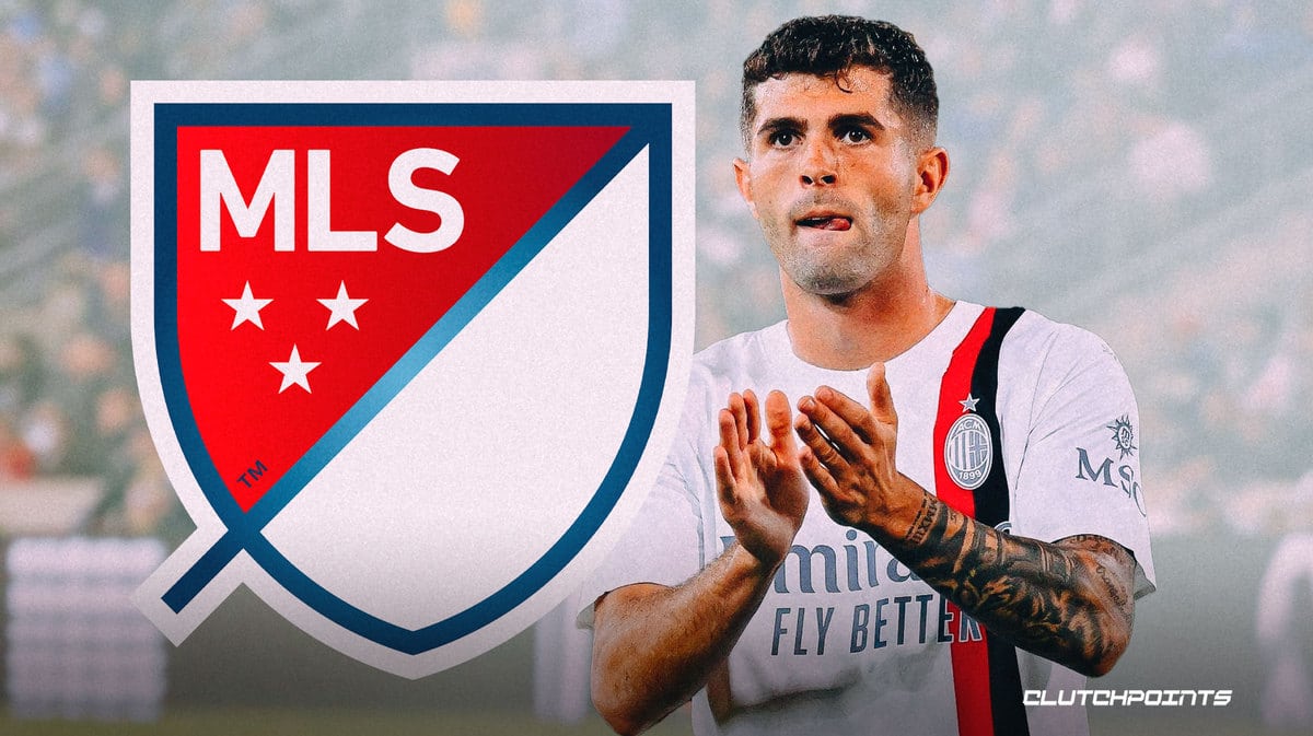 USMNT, AC Milan, MLS, Christian Pulisic