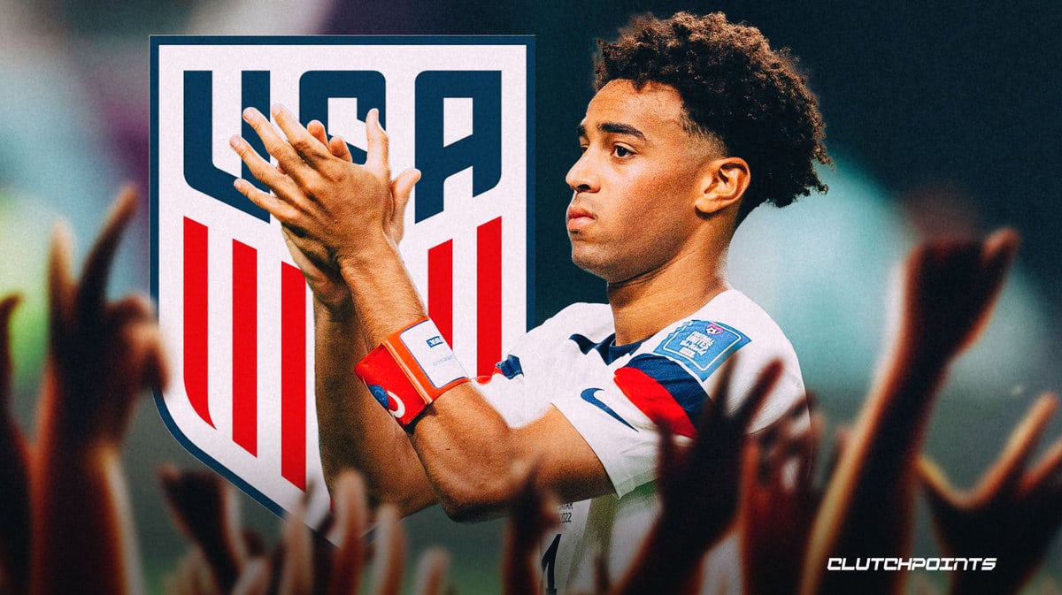 USMNT, Tyler Adams