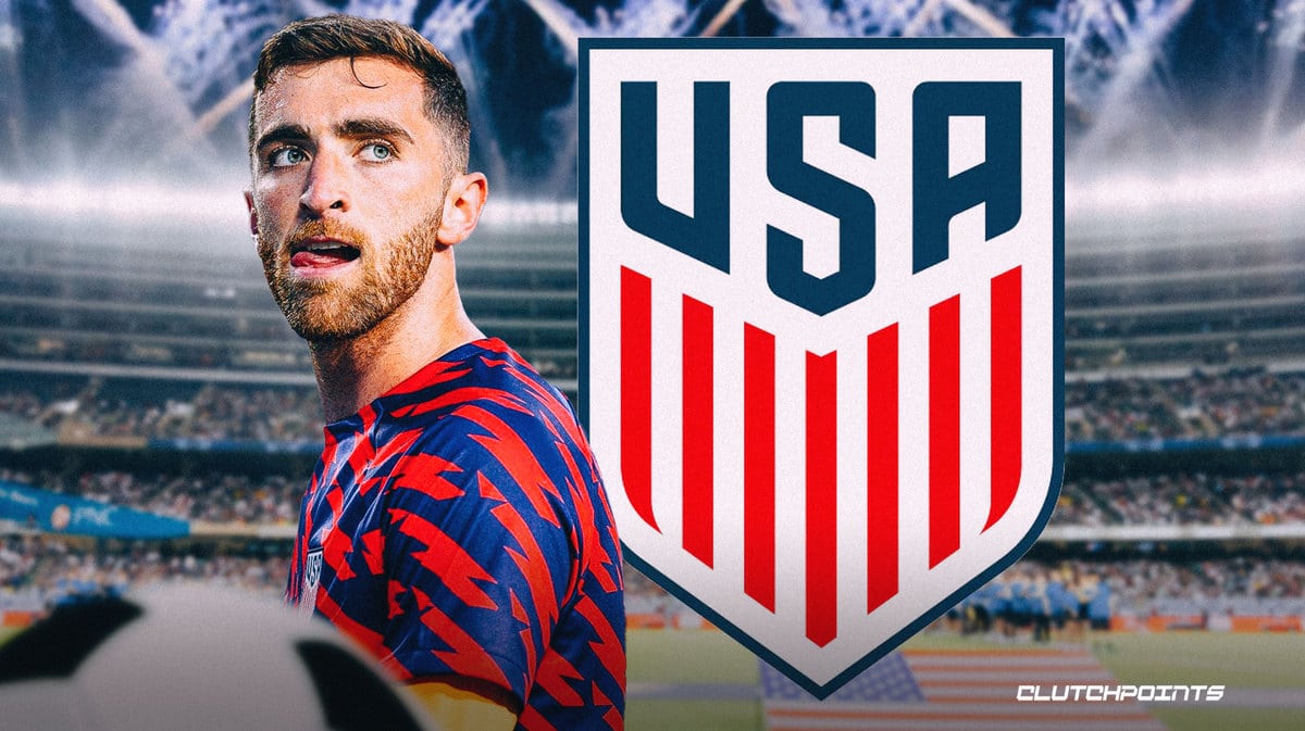 USMNT, Matt Turner, Nottingham Forest