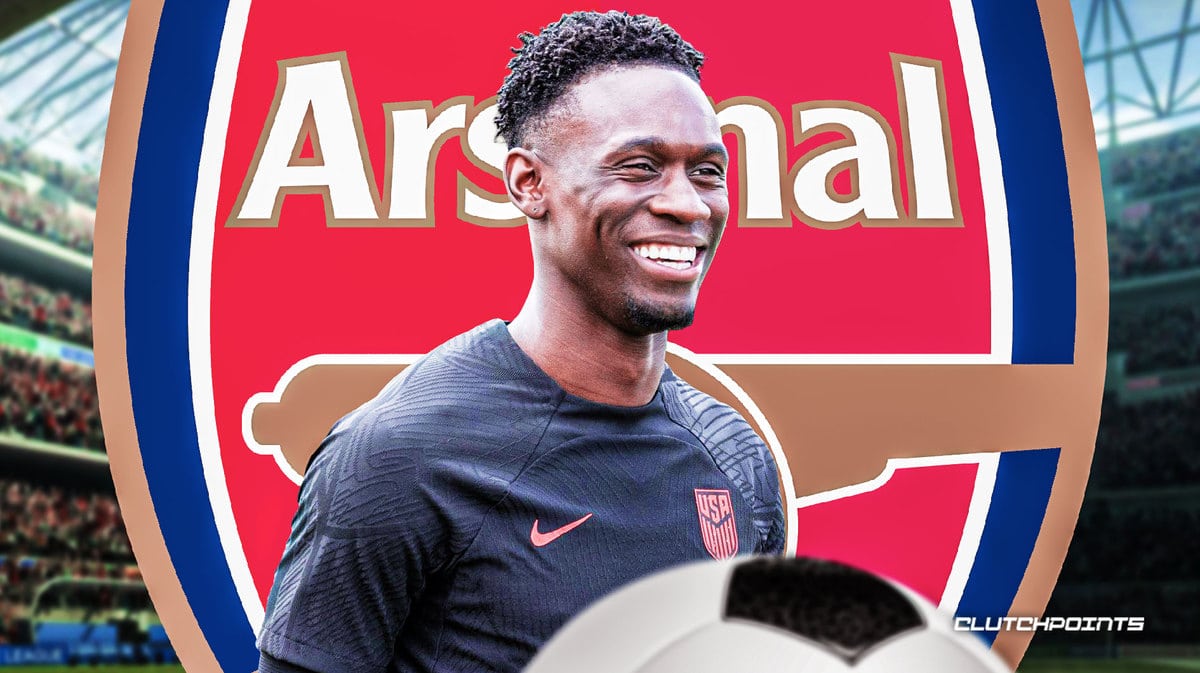 USMNT, Arsenal, Folarin Balogun, Monaco