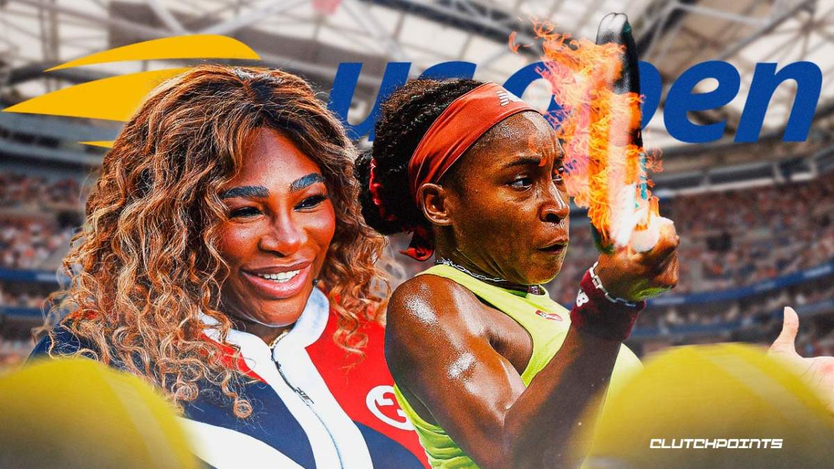 Coco Gauff, US Open, Coco Gauff US Open, Serena Williams, Karolina Muchova