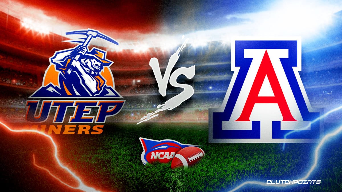 UTEP Arizona Prediction, UTEP Arizona Odds, UTEP Arizona Pick, UTEP Arizona, How To Watch UTEP Arizona