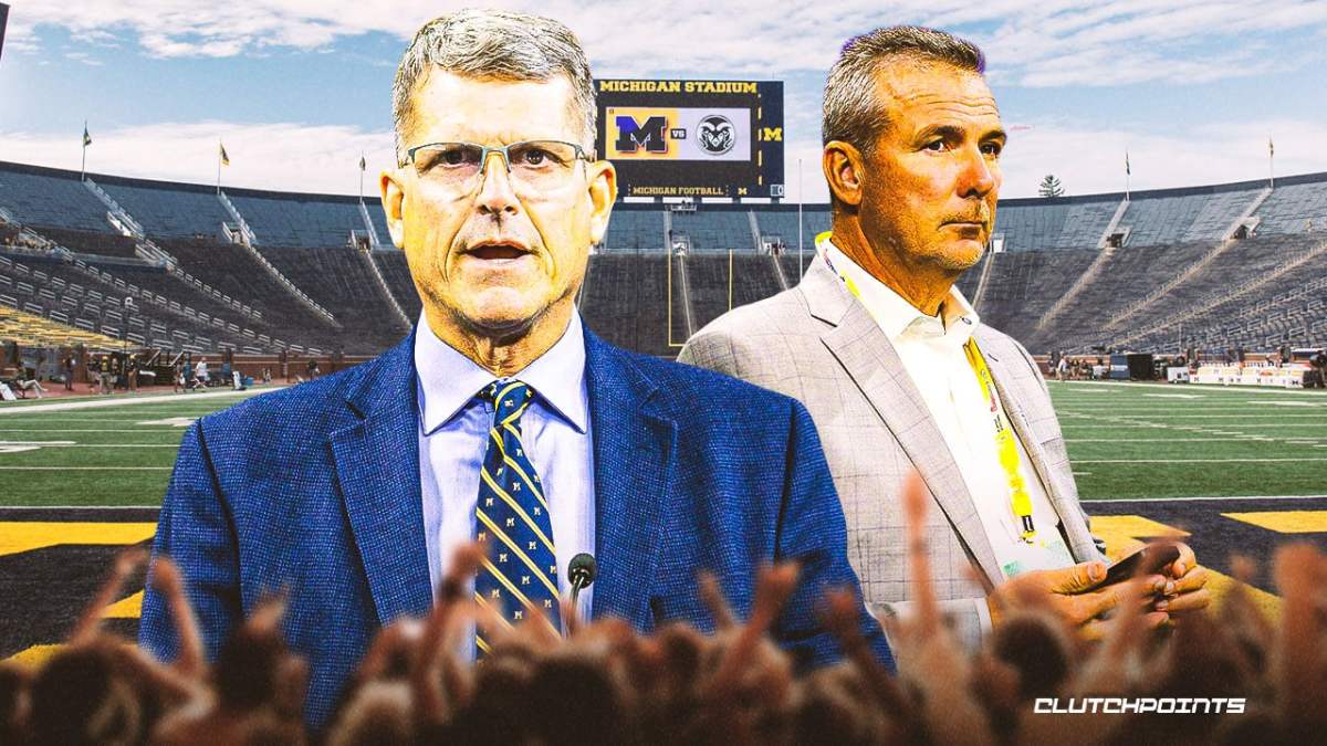 Michigan football, Urban Meyer, Wolverines, Georgia, Ohio State