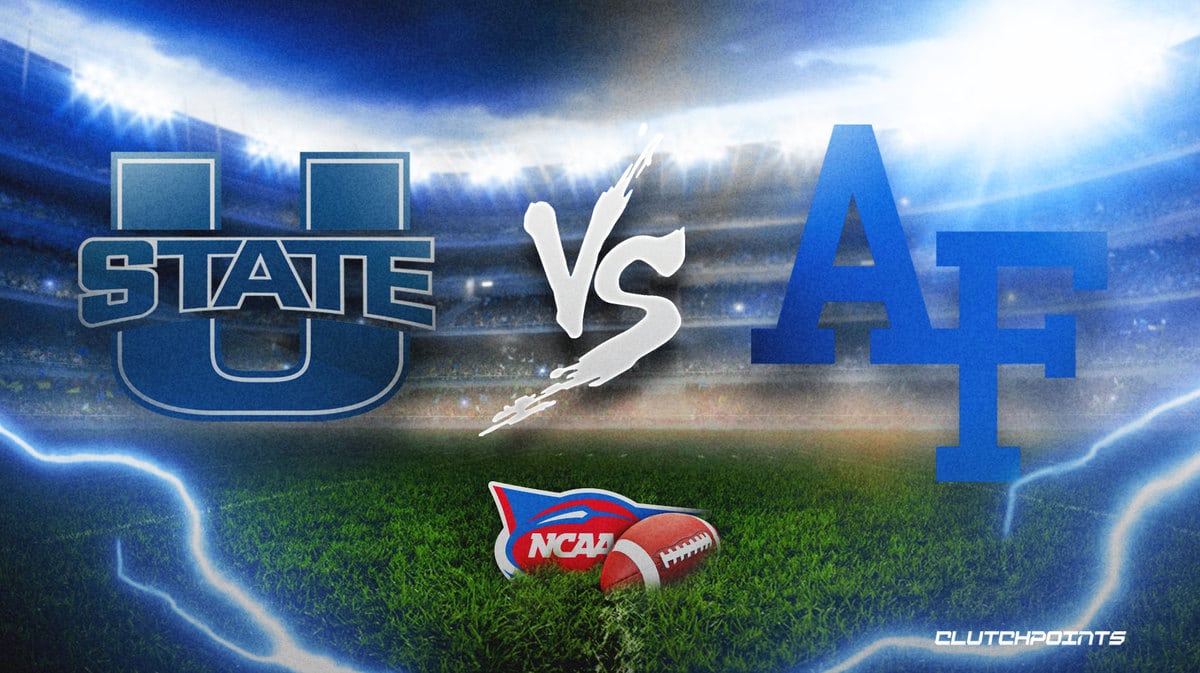 Utah State Air Force, Utah State Air Force prediction, Utah State Air Force odds, Utah State Air Force pick, Utah State Air Force how to watch