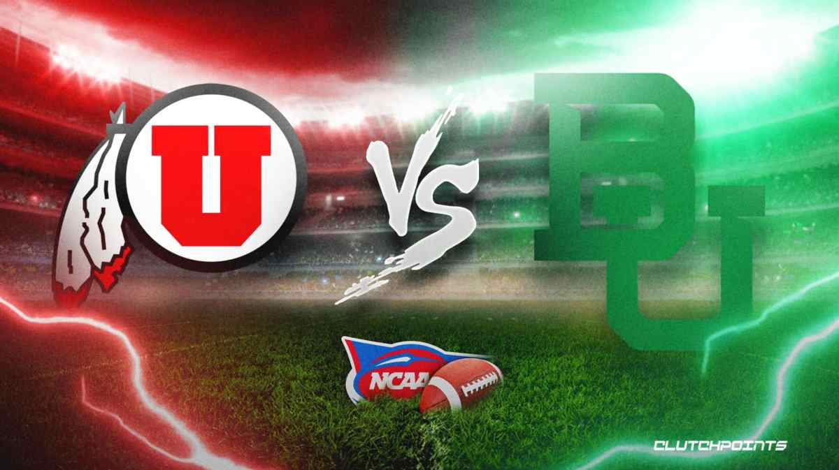 Utah Baylor prediction