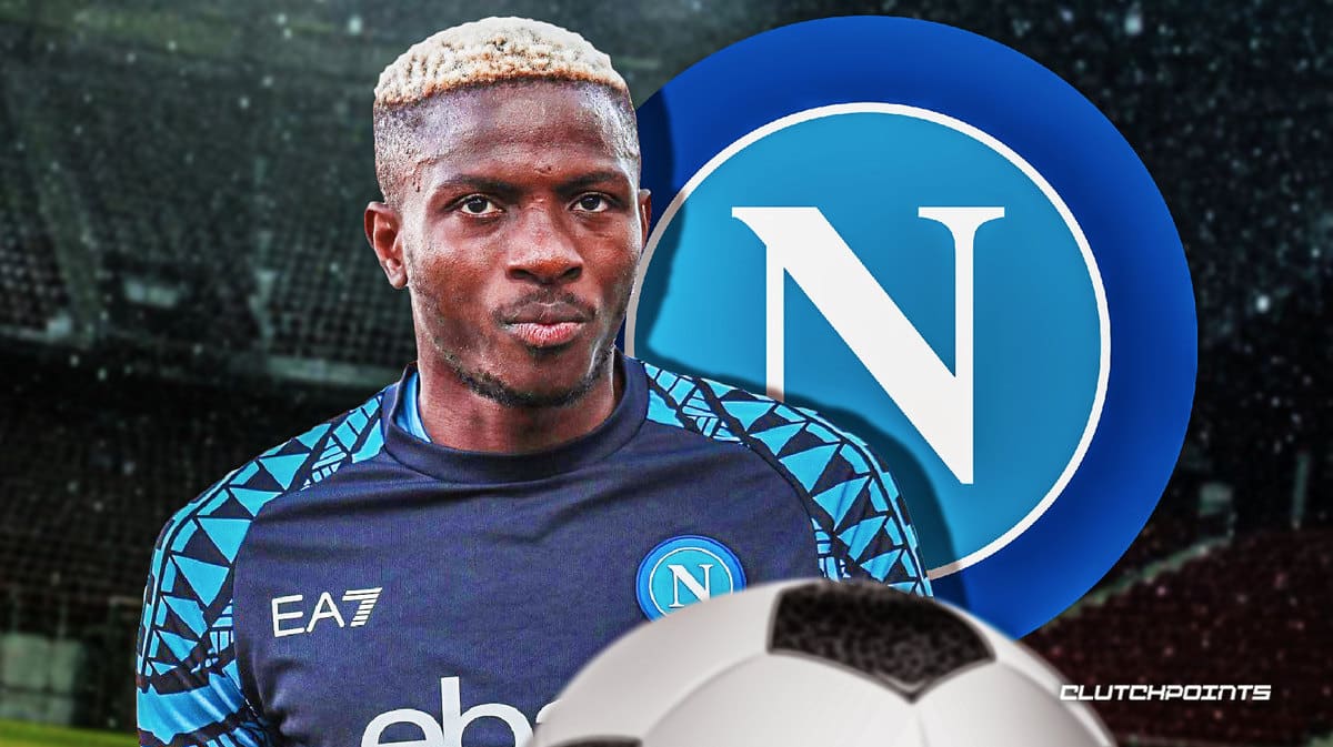 Napoli, Victor Osimhen