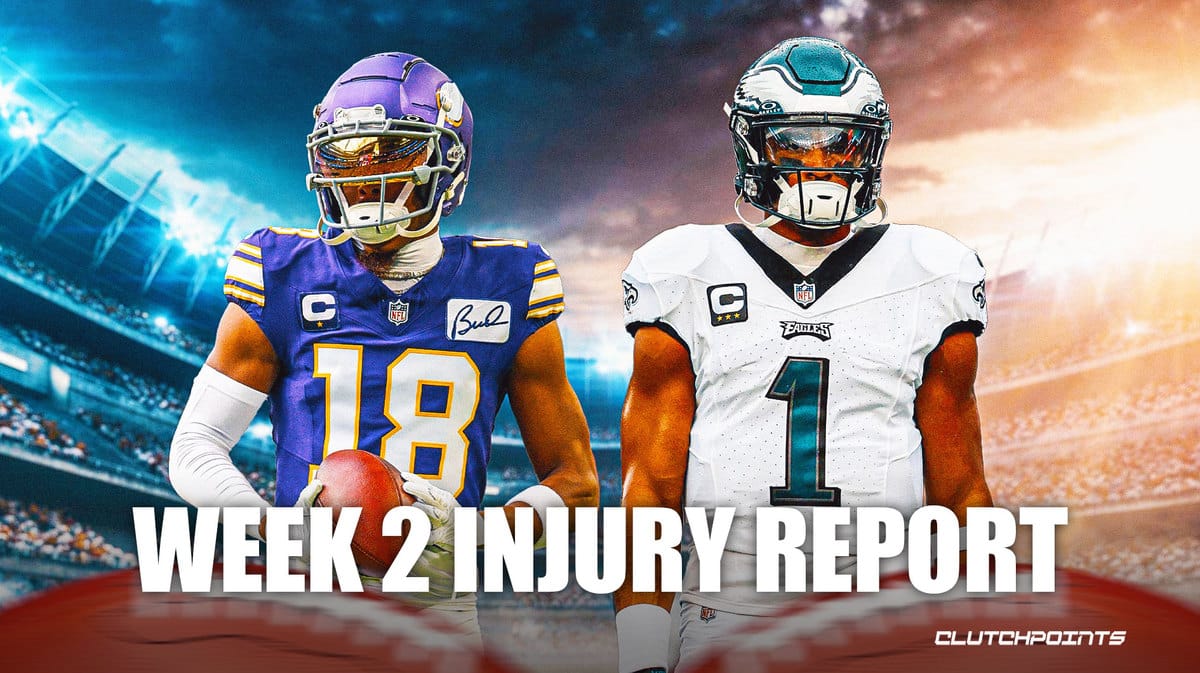 Injury Update: Eagles will be without three starters on defense in