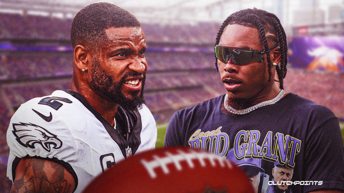 Vikings, Justin Jefferson, Darius Slay