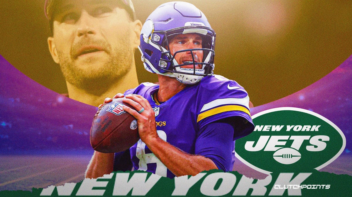 Vikings, Rob Gronkowski, Jets, Kirk Cousins