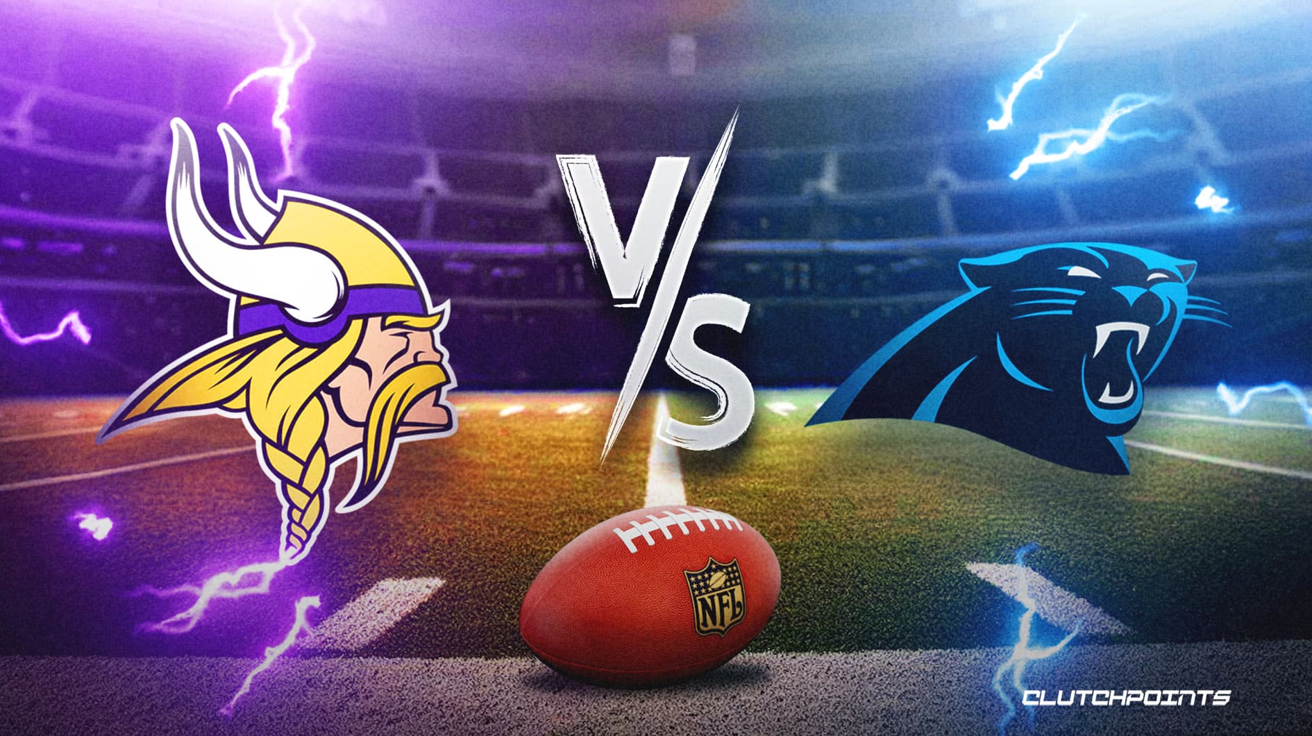 Vikings-Panthers prediction, odds, pick, how to watch NFL Week 4
