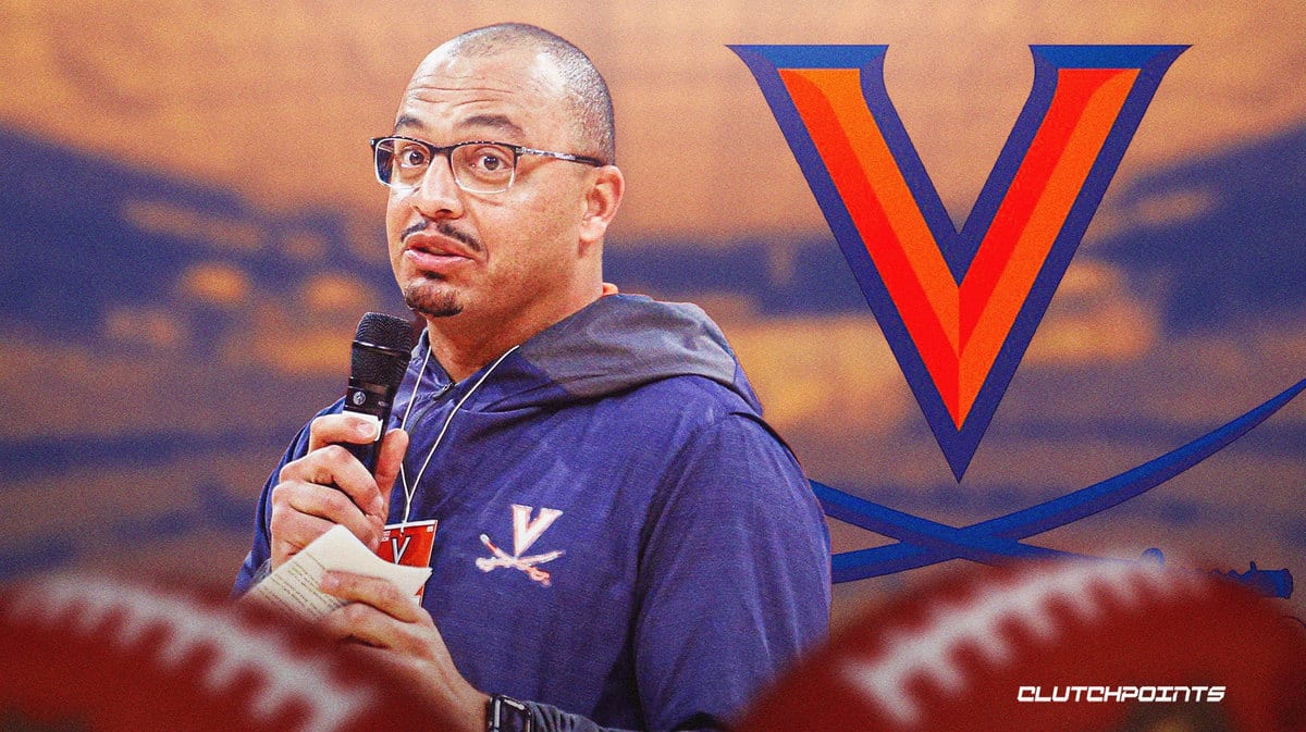 Virginia football Tony Elliott shooting first game back