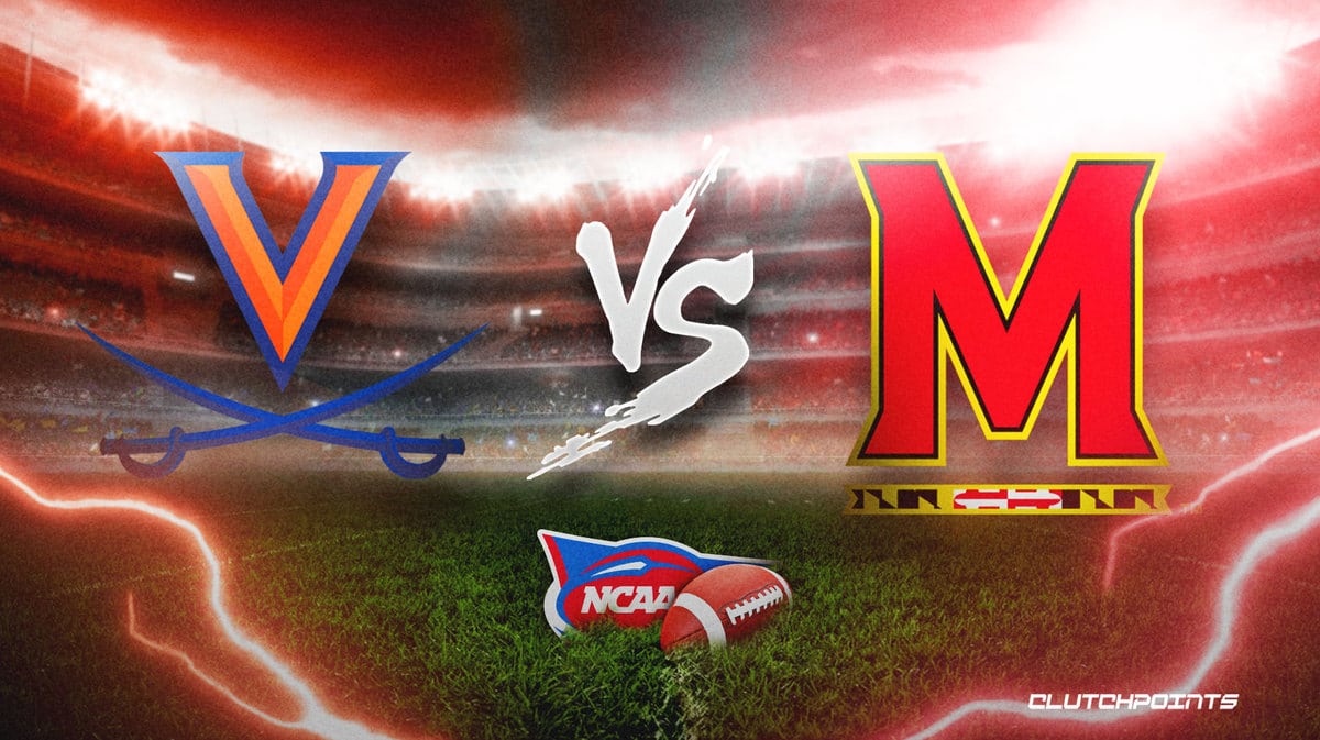 College Football Week 3 Predictions: Picks for Virginia-Maryland