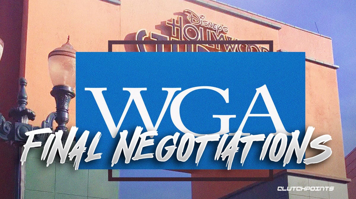 wga hollywood strike, wga hollywood, hollywood studios, writers guild