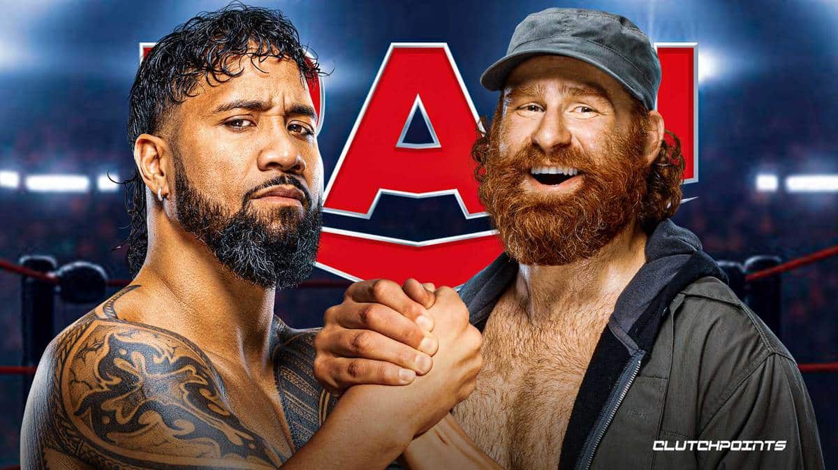 WWE, Sami Zayn Jey Uso, RAW, Cody Rhodes,