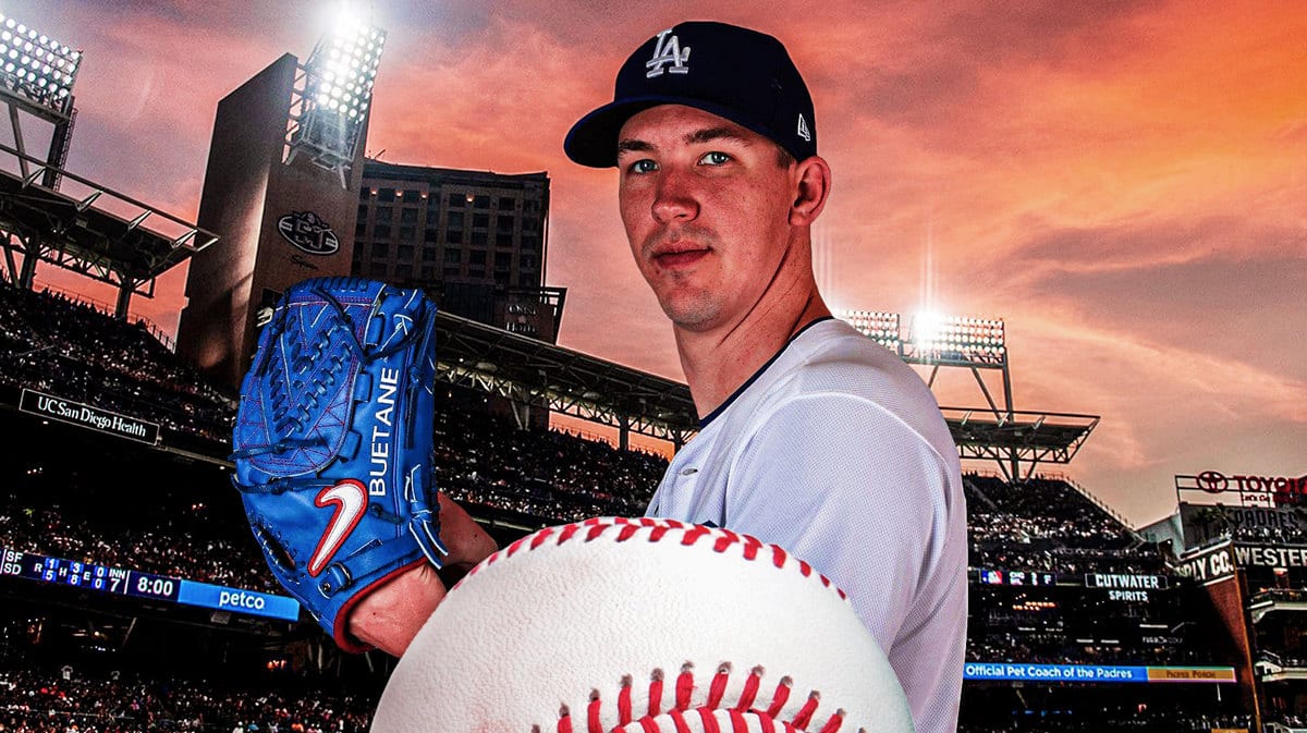 Walker Buehler, Dodgers