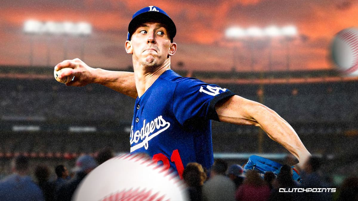 Walker Buehler, Dodgers