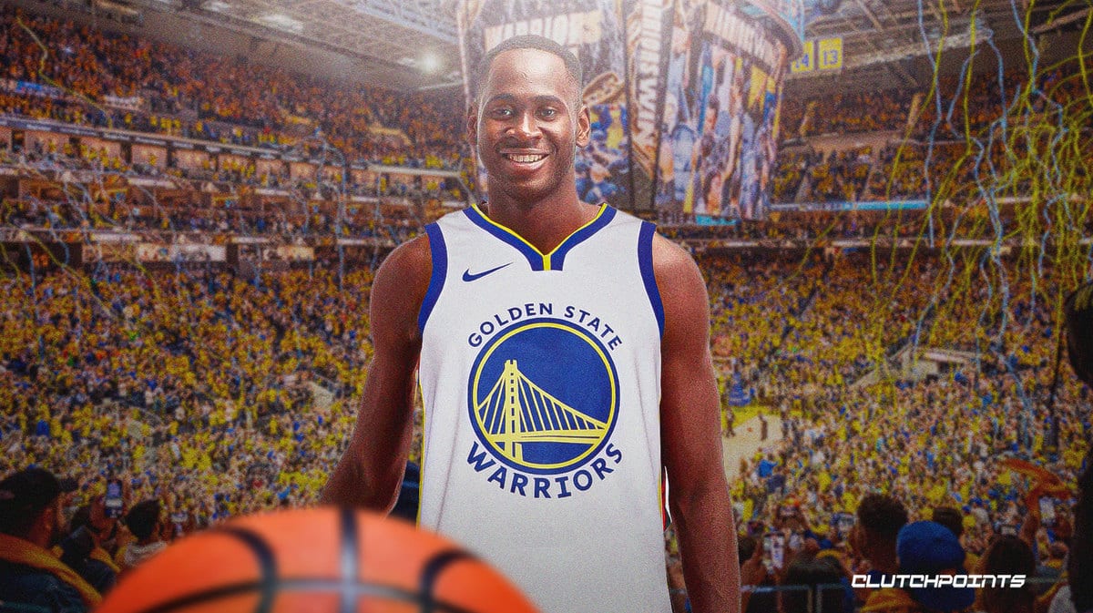 Usman Garuba, Golden State Warriors