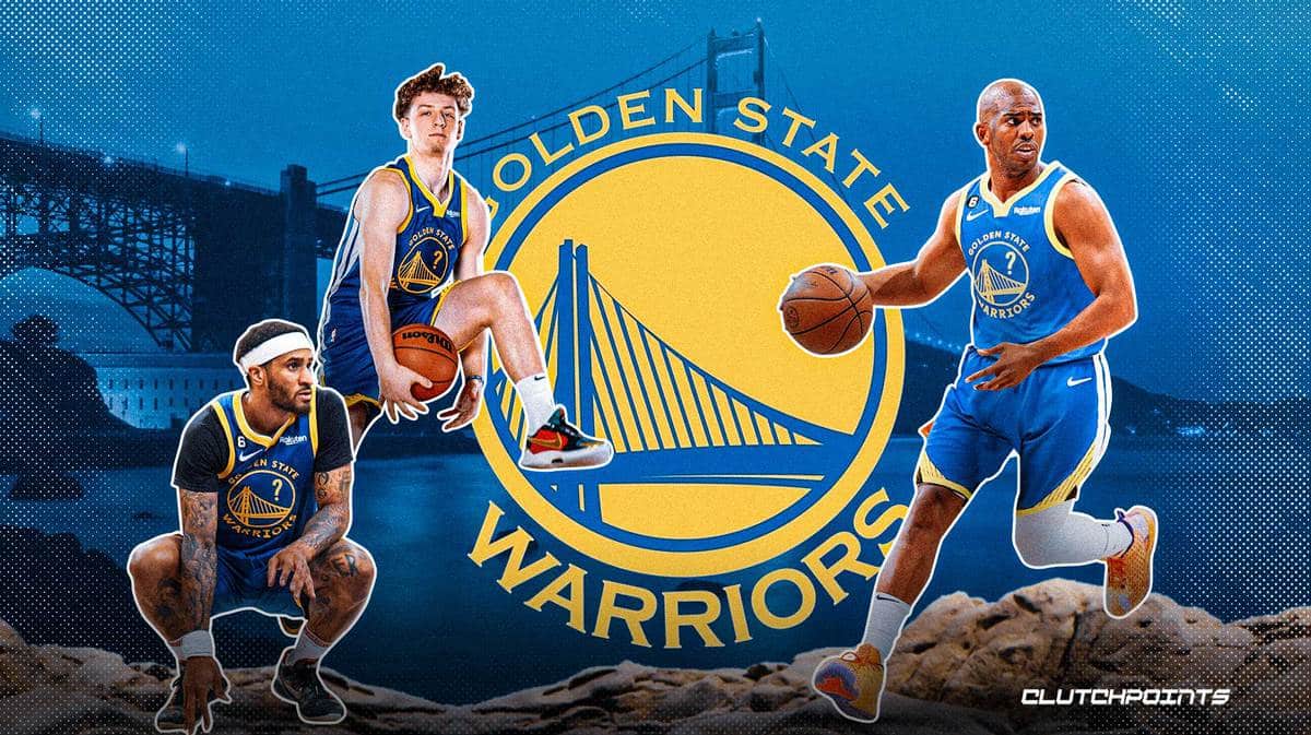 Golden State Warriors reveal 2023 training camp roster: Merging veterans  and rookies for a championship chase