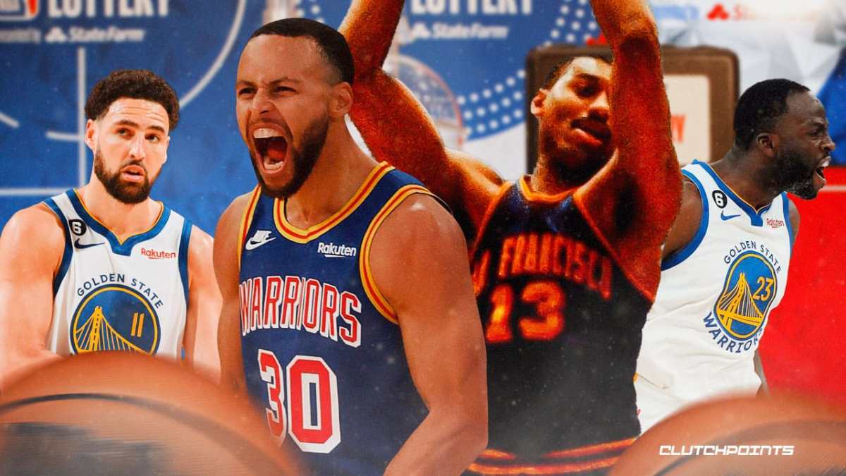 Warriors, NBA Draft, best draft picks, best picks, Stephen Curry, Wilt Chamberlain, Draymond Green, Klay Thompson