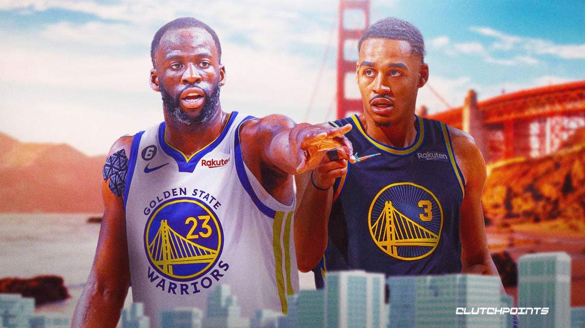 Golden State Warriors, Draymond Green, Jordan Poole