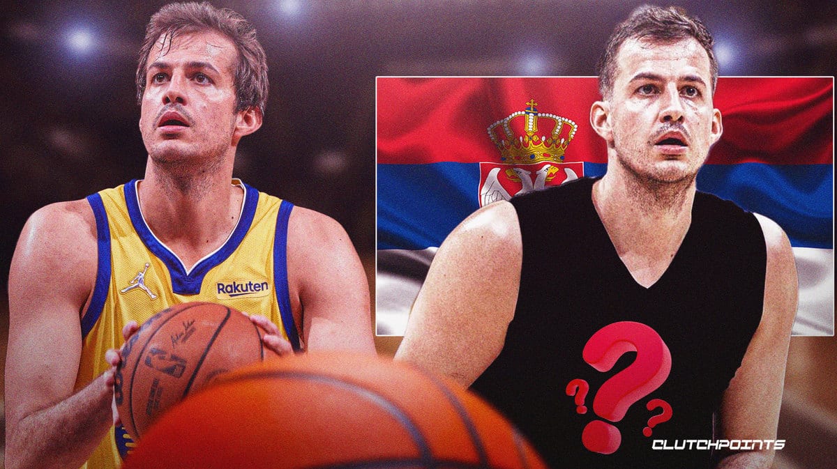 Nemanja Bjelica, Golden State Warriors