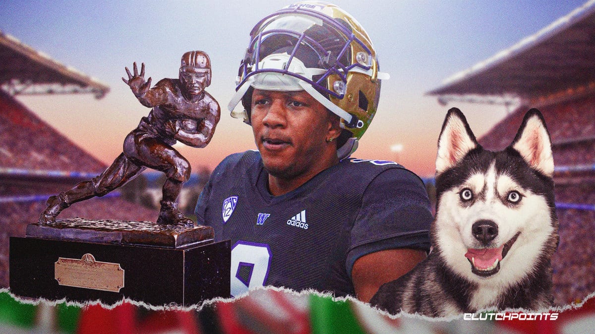 Penix Jr., Washington football, Michigan State football