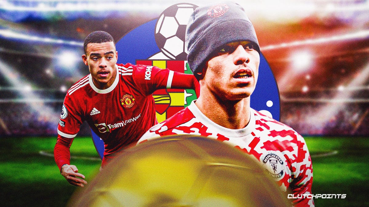 Mason Greenwood, Manchester United, Getafe