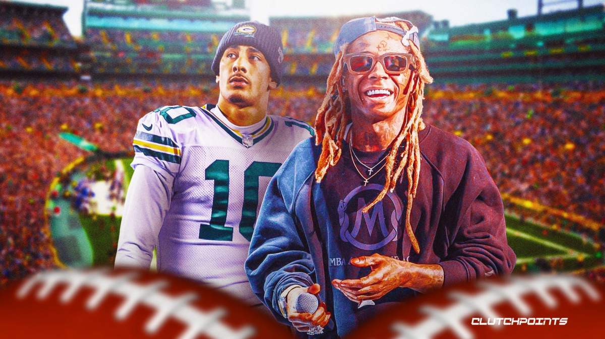 Packers, Bears, Lil Wayne, Jordan Love, Green Bay