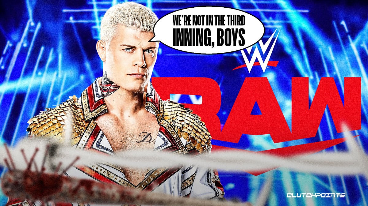 WWE, Cody Rhodes, Roman Reigns, Jey Uso, Eric Bischoff,