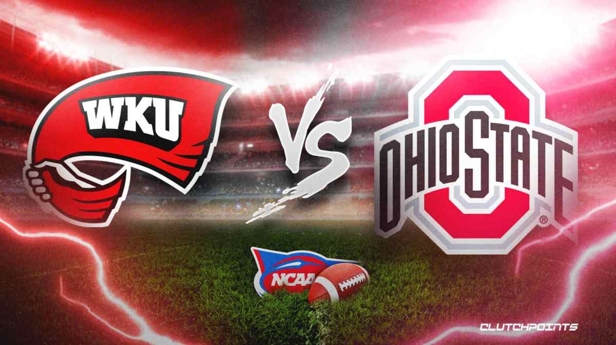 Western Kentucky Ohio State prediction