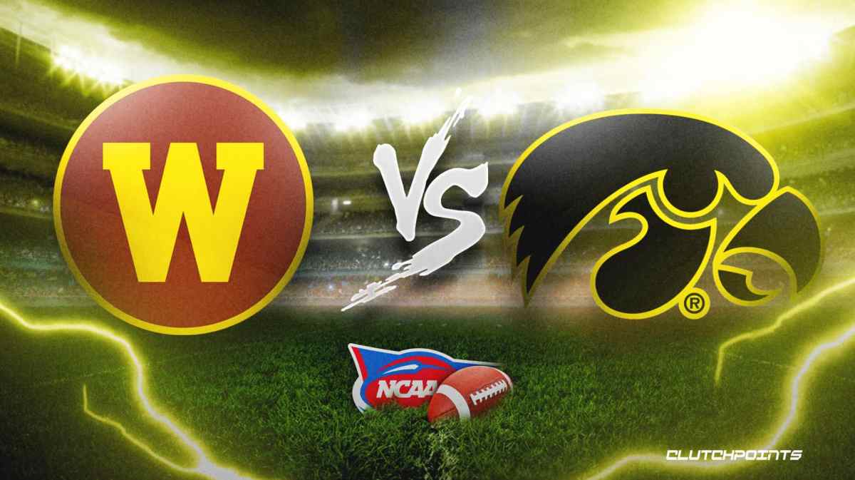 Western Michigan Iowa prediction
