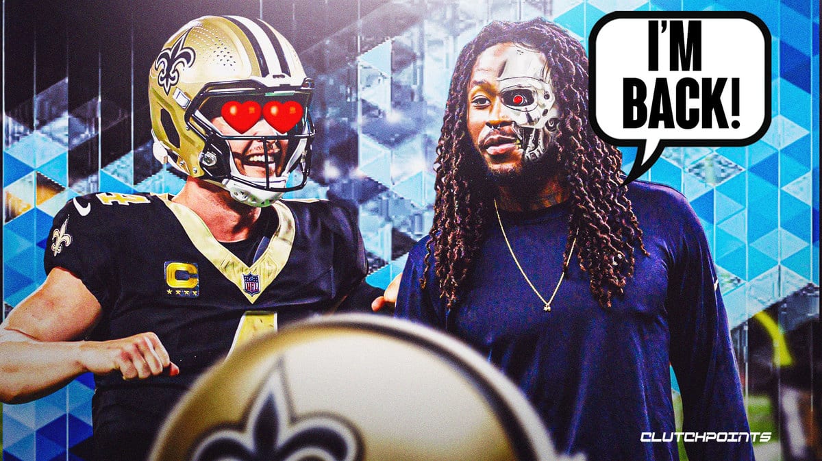Saints, Alvin Kamara