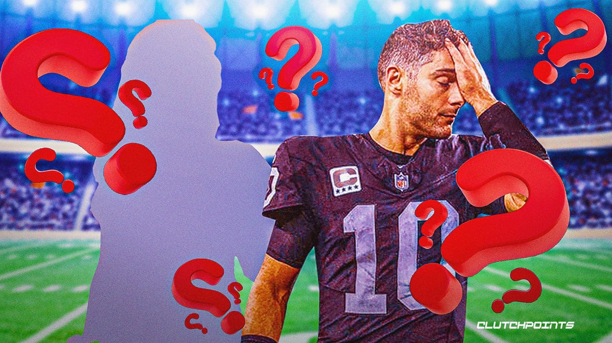 Does Jimmy Garoppolo Have a Girlfriend? 49ers' QB Has Been Linked