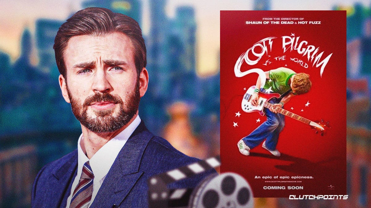 Chris Evans, Scott Pilgrim vs. the World